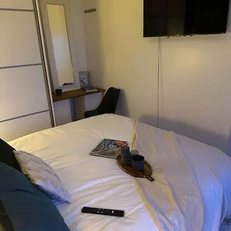 Appartement Quartier Stade De France Saint-Denis  Exterior foto