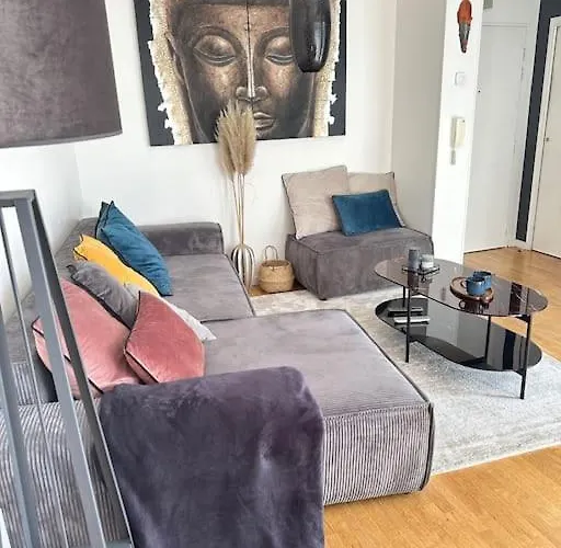 Appartement Quartier Stade De France