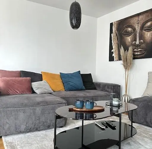 Appartement Quartier Stade De France