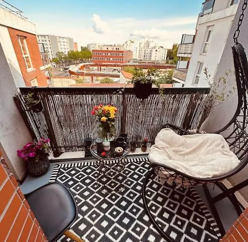 Appartement Quartier Stade De France