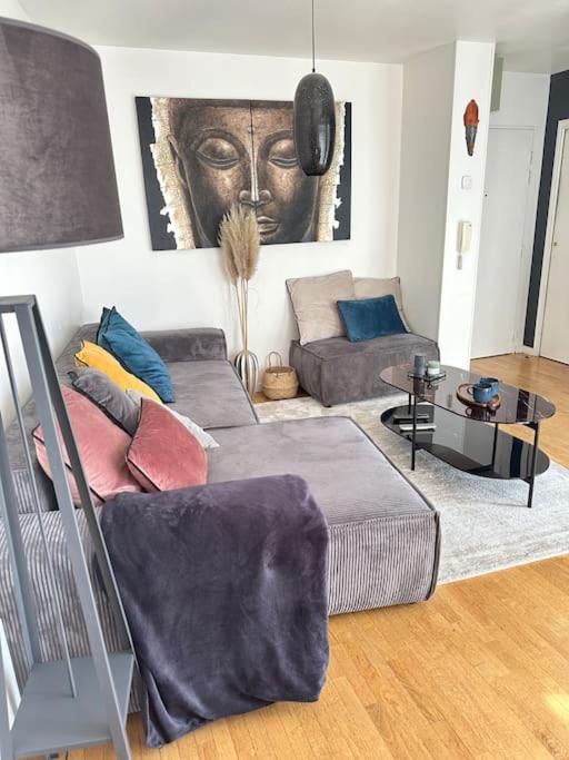 Apartment Quartier Stade De France *