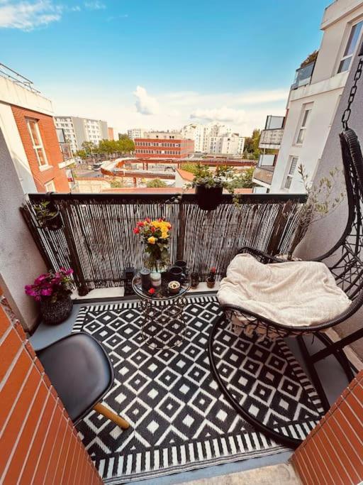 Apartment Quartier Stade De France